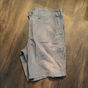 Sonoma Men's Charcoal Flat Front Shorts